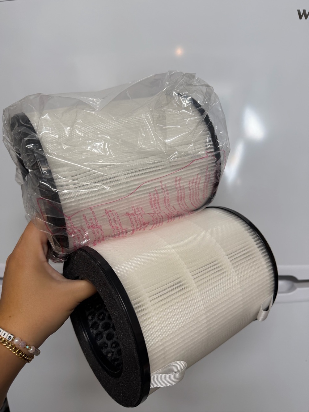 Core 400s Replacement Filter Air Purifier - 2 Pack